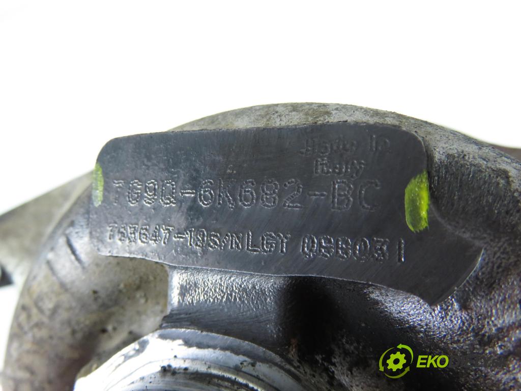 FORD FOCUS II (DA_, HCP) HB 2008 85,00 1.8 TDCi 115 - KKDA 1753,00 RYCHLONABÍJEČKA: 7G9Q6K682BC (Kompletní turbodmychadlo)