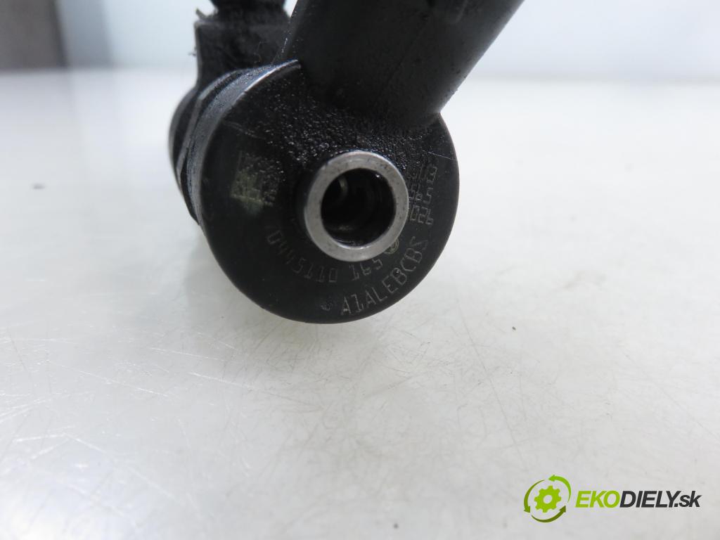 OPEL ZAFIRA B (A05) MINIVAN 2005 88,00 1.9 CDTI 8V 120 - Z 19 DT 1910,00 vstrekovač 0445110165 (Vstrekovač paliva)