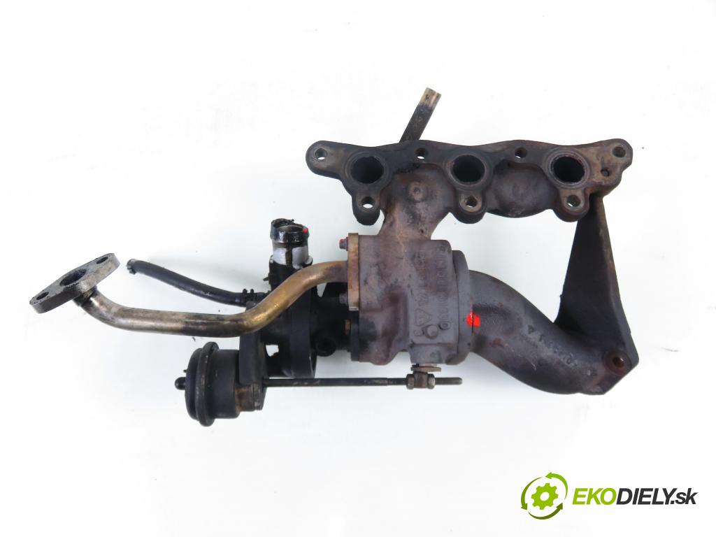 SMART CITY-COUPE (450) HB 2001 30,00 0.8 CDI R3 41 - OM 660.940 799,00 Turbodúchadlo 54319880002 (Turbodúchadlo (kompletné))