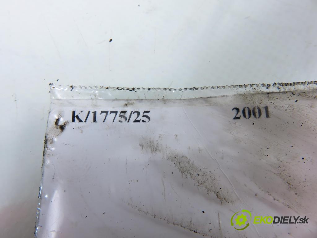 SMART CITY-COUPE (450) HB 2001 30,00 0.8 CDI R3 41 - OM 660.940 799,00 Turbodúchadlo 54319880002 (Turbodúchadlo (kompletné))