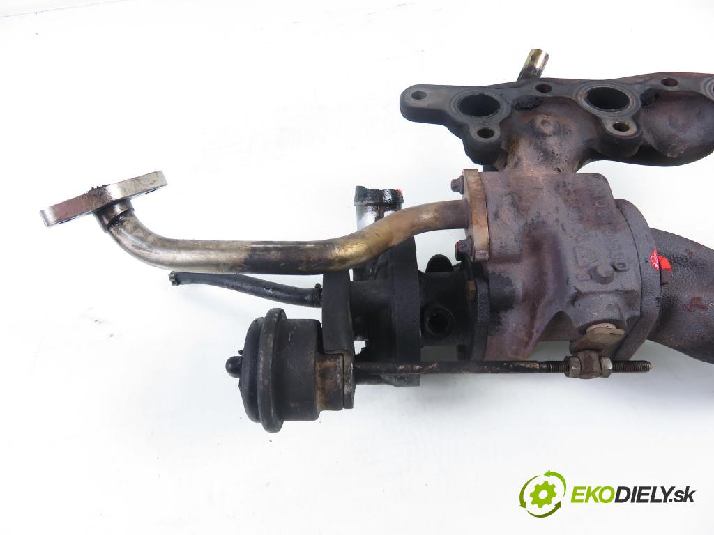 SMART CITY-COUPE (450) HB 2001 30,00 0.8 CDI R3 41 - OM 660.940 799,00 Turbodúchadlo 54319880002 (Turbodúchadlo (kompletné))