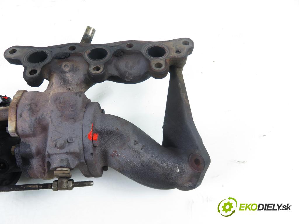 SMART CITY-COUPE (450) HB 2001 30,00 0.8 CDI R3 41 - OM 660.940 799,00 Turbodúchadlo 54319880002 (Turbodúchadlo (kompletné))