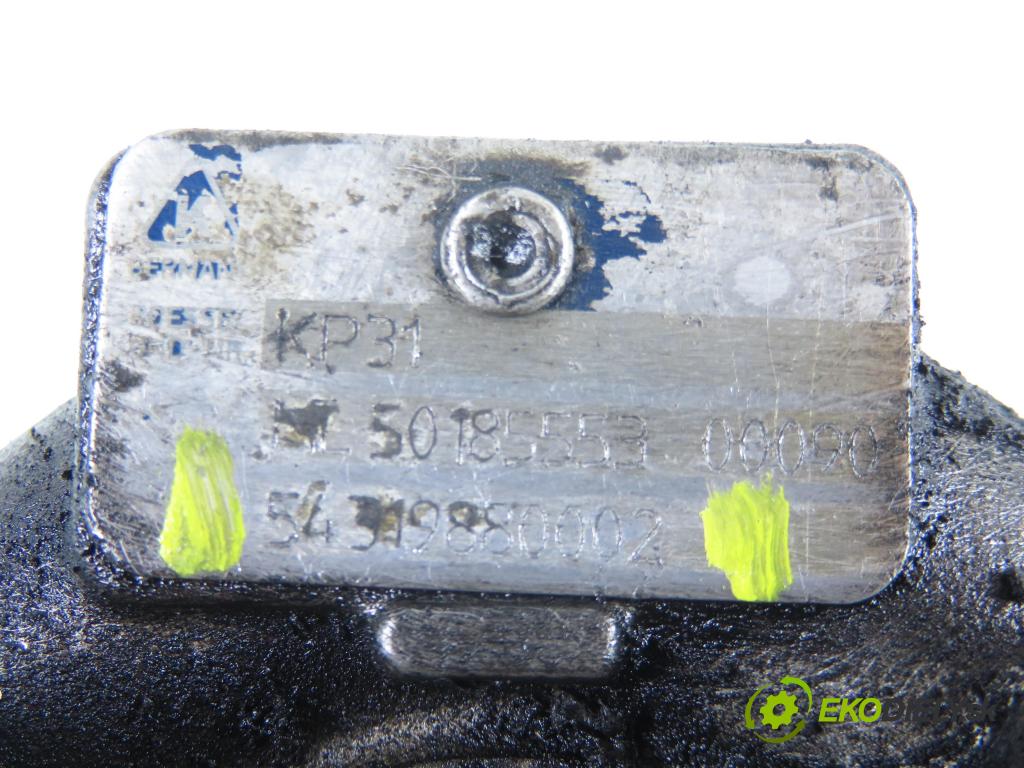 SMART CITY-COUPE (450) HB 2001 30,00 0.8 CDI R3 41 - OM 660.940 799,00 Turbodúchadlo 54319880002 (Turbodúchadlo (kompletné))