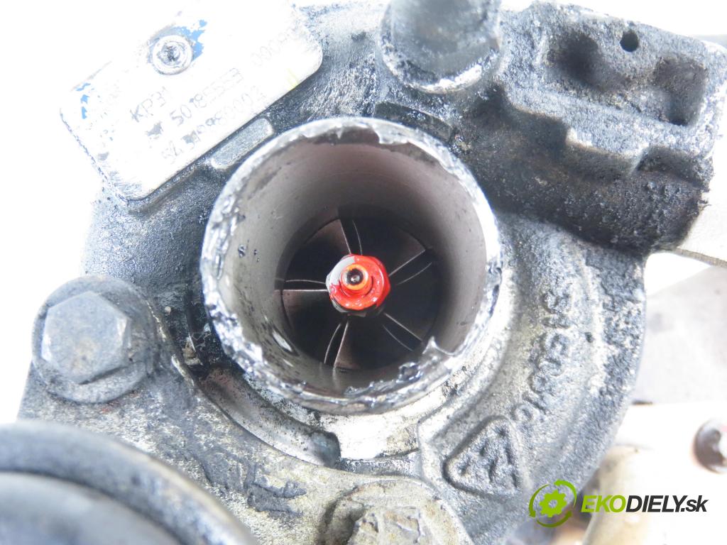 SMART CITY-COUPE (450) HB 2001 30,00 0.8 CDI R3 41 - OM 660.940 799,00 Turbodúchadlo 54319880002 (Turbodúchadlo (kompletné))