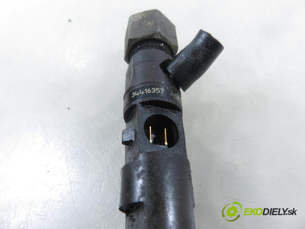 RENAULT KANGOO (KC0/1_) KOMBIVAN 2006 60,00 1.5 dCi 80 - K9K 702 1461,00 vstrekovač EJBR01801A ; 8200365186 ; 8200049873 (Vstrekovač paliva)