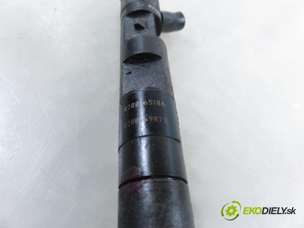 RENAULT KANGOO (KC0/1_) KOMBIVAN 2006 60,00 1.5 dCi 80 - K9K 702 1461,00 vstrekovač EJBR01801A ; 8200365186 ; 8200049873 (Vstrekovač paliva)