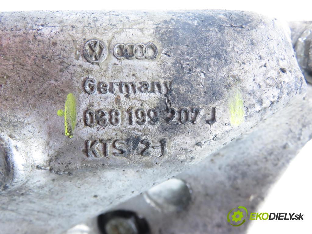 VW GOLF IV (1J1) HB 1998 74,00 1.6 - AKL 1595,00 Uchytenie Motor 038199207J