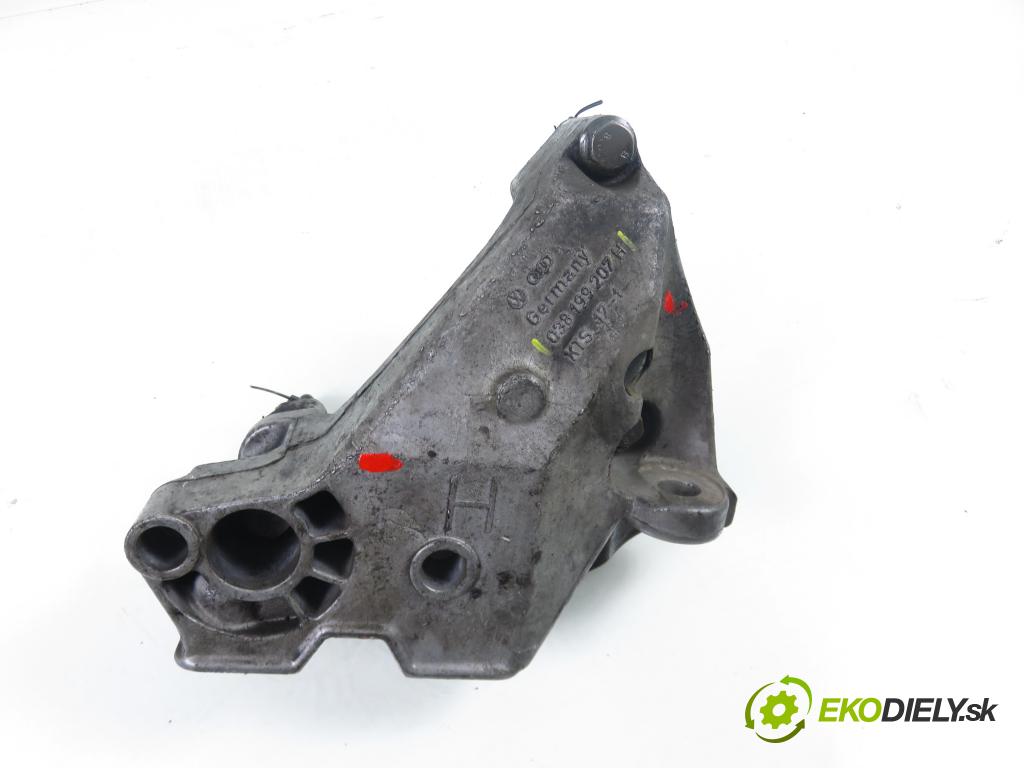 AUDI A3 (8L1) HB 2002 132,00 1.8 T 180 - AUQ 1781,00 Uchytenie Motor 038199207H