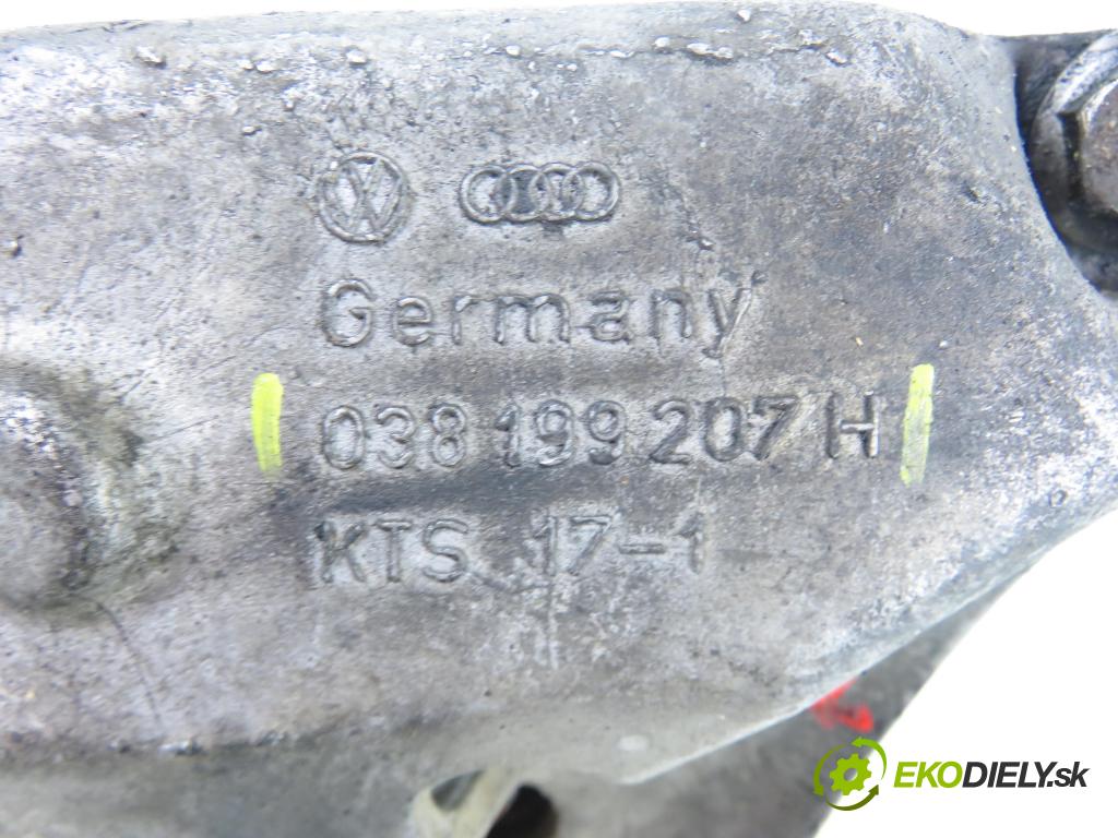 AUDI A3 (8L1) HB 2002 132,00 1.8 T 180 - AUQ 1781,00 Uchytenie Motor 038199207H