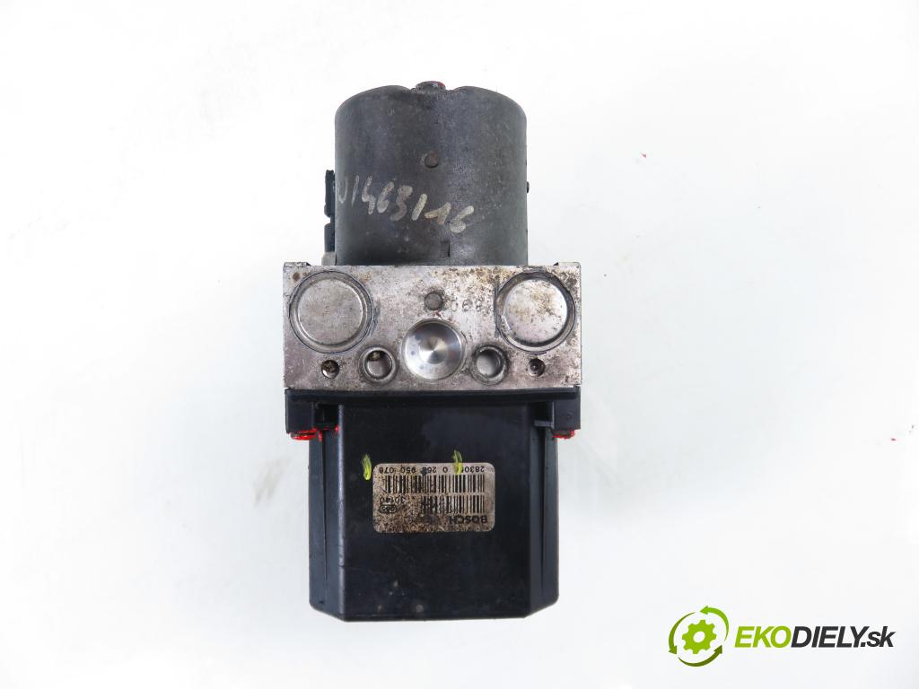 FORD MONDEO III Turnier (BWY) KOMBI 2003 85,00 2.0 16V TDCi 115 - HJBA 1998,00 Pumpa ABS 0265950076 ; 2S712C405AA ; 0265225154 (Pumpa ABS)