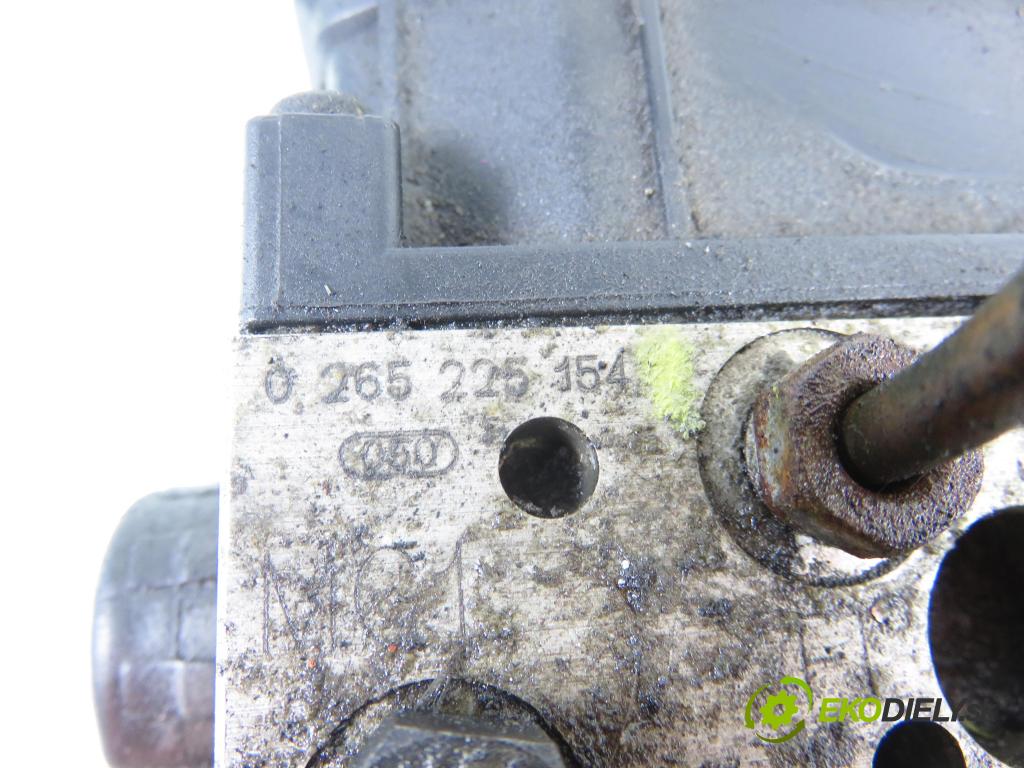 FORD MONDEO III Turnier (BWY) KOMBI 2003 85,00 2.0 16V TDCi 115 - HJBA 1998,00 Pumpa ABS 0265950076 ; 2S712C405AA ; 0265225154 (Pumpa ABS)