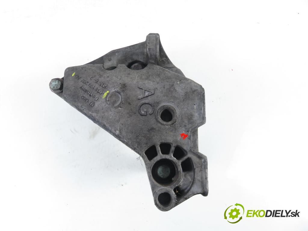 SEAT LEON (1M1) HB 2002 110,00 1.9 TDI PD 150 - ARL 1896,00 Uchytenie Motor 038199207AG