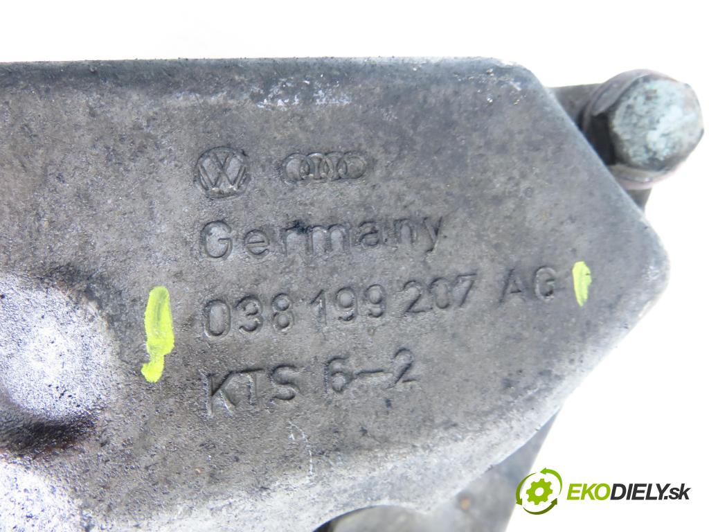 SEAT LEON (1M1) HB 2002 110,00 1.9 TDI PD 150 - ARL 1896,00 Uchytenie Motor 038199207AG