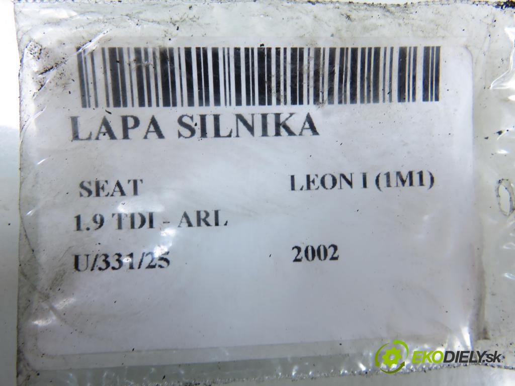 SEAT LEON (1M1) HB 2002 110,00 1.9 TDI PD 150 - ARL 1896,00 Uchytenie Motor 038199207AG