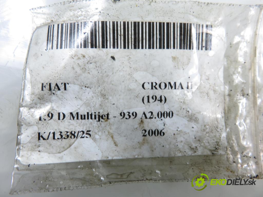 FIAT CROMA (194_) KOMBI 2006 110,00 1.9 D Multijet 150 - 939 A2.000 1910,00 vstrekovač 0445110243 (Vstrekovač paliva)