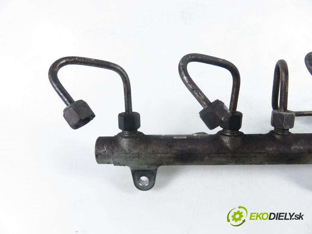 RENAULT SCENIC I (JA0/1_) MINIVAN 2000 75,00 1.9 dCi 102 - F9Q 732 1870,00 Lišta vstrekovacia 0445214015 ; 7700111013 ; 0281002522 (Vstrekovacia lišta)