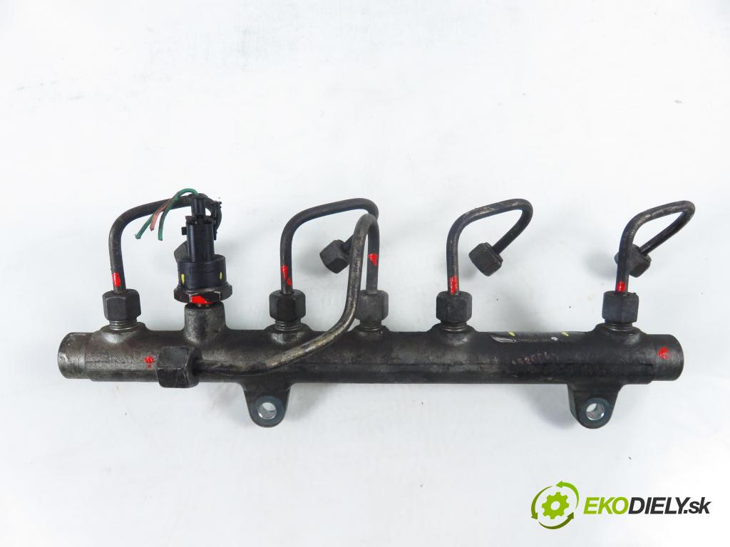 RENAULT SCENIC I (JA0/1_) MINIVAN 2000 75,00 1.9 dCi 102 - F9Q 732 1870,00 Lišta vstrekovacia 0445214015 ; 7700111013 ; 0281002522 (Vstrekovacia lišta)