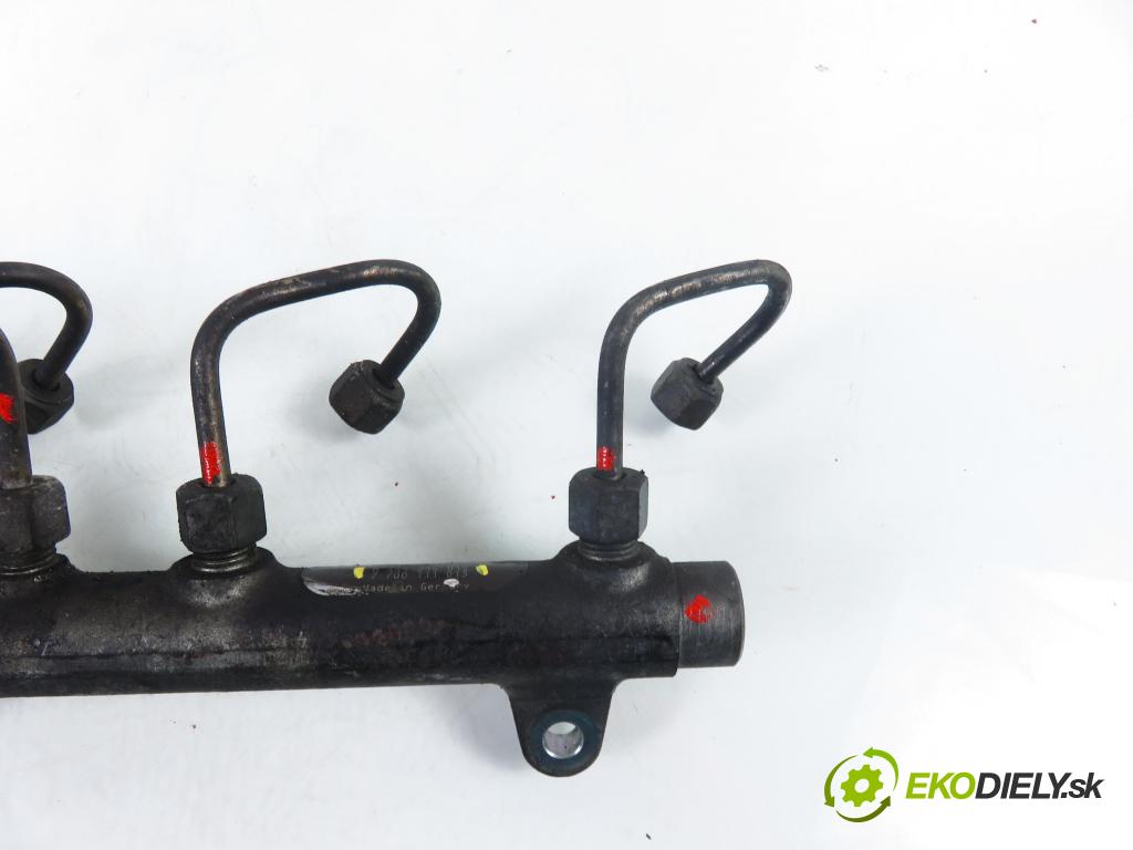 RENAULT SCENIC I (JA0/1_) MINIVAN 2000 75,00 1.9 dCi 102 - F9Q 732 1870,00 Lišta vstrekovacia 0445214015 ; 7700111013 ; 0281002522 (Vstrekovacia lišta)