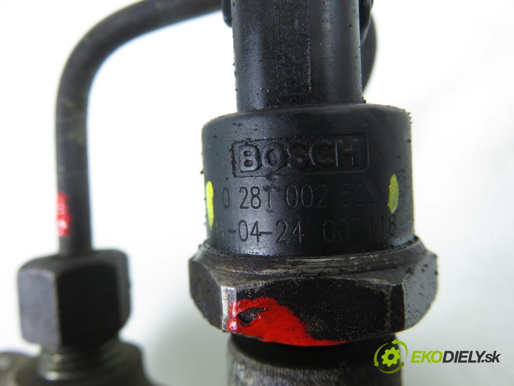 RENAULT SCENIC I (JA0/1_) MINIVAN 2000 75,00 1.9 dCi 102 - F9Q 732 1870,00 Lišta vstrekovacia 0445214015 ; 7700111013 ; 0281002522 (Vstrekovacia lišta)