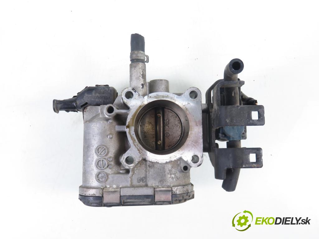 HONDA JAZZ II (GD_, GE3, GE2) HB 2003 61,00 1.3 (GD1) - L13A1 1339,00 Škrtiaca klapka 0280750141 (Škrtiaca klapka)