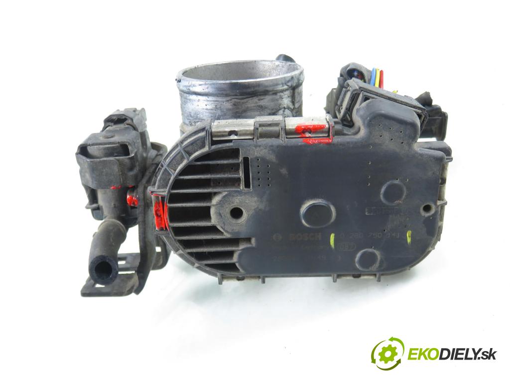 HONDA JAZZ II (GD_, GE3, GE2) HB 2003 61,00 1.3 (GD1) - L13A1 1339,00 Škrtiaca klapka 0280750141 (Škrtiaca klapka)