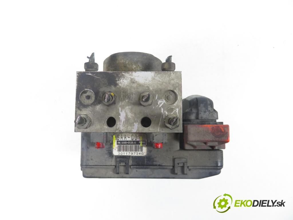 HONDA JAZZ II (GD_, GE3, GE2) HB 2003 61,00 1.3 (GD1) - L13A1 1339,00 Pumpa ABS A4044001296 (Pumpa ABS)