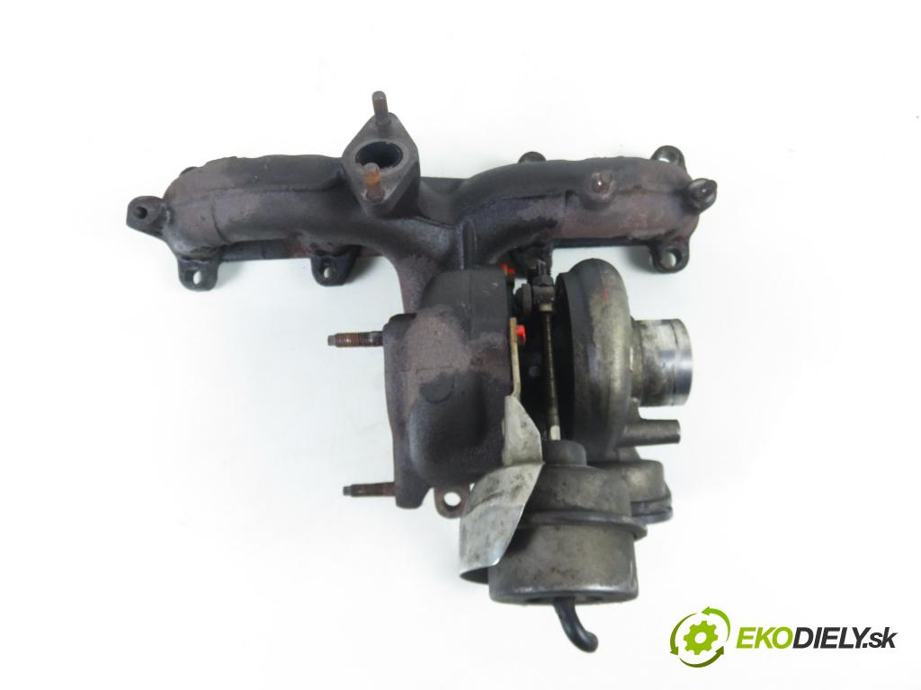 VW GOLF IV Variant (1J5) KOMBI 2002 74,00 1.9 TDI PD 101 - AXR 1896,00 Turbodúchadlo 038253016N (Turbodúchadlo (kompletné))