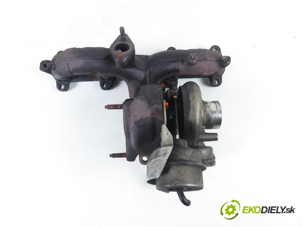 VW GOLF IV Variant (1J5) KOMBI 2002 74,00 1.9 TDI PD 101 - AXR 1896,00 Turbodúchadlo 038253016N (Turbodúchadlo (kompletné))