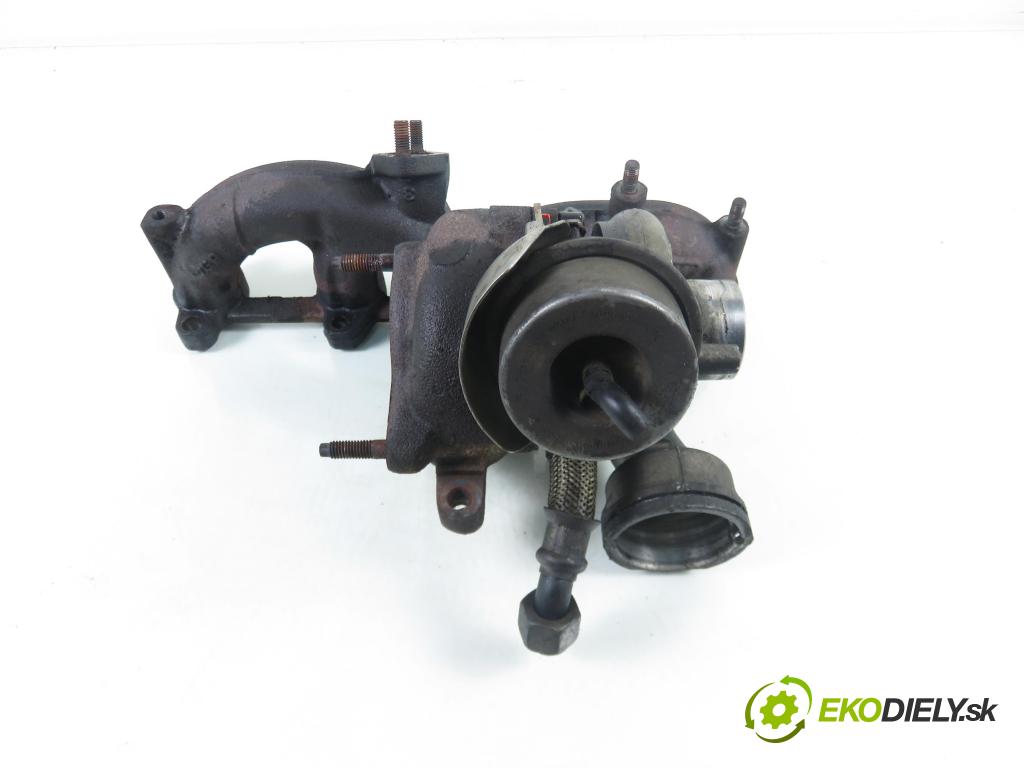 VW GOLF IV Variant (1J5) KOMBI 2002 74,00 1.9 TDI PD 101 - AXR 1896,00 Turbodúchadlo 038253016N (Turbodúchadlo (kompletné))