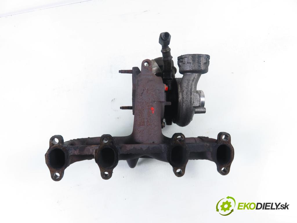 VW GOLF IV Variant (1J5) KOMBI 2002 74,00 1.9 TDI PD 101 - AXR 1896,00 Turbodúchadlo 038253016N (Turbodúchadlo (kompletné))