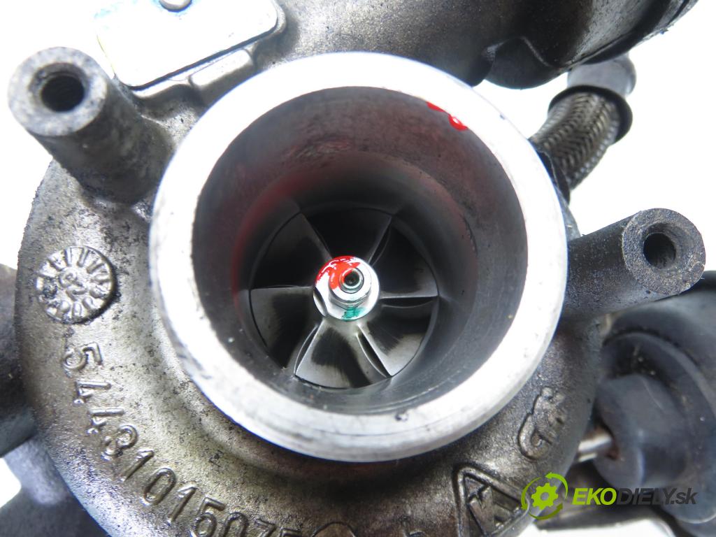 VW GOLF IV Variant (1J5) KOMBI 2002 74,00 1.9 TDI PD 101 - AXR 1896,00 Turbodúchadlo 038253016N (Turbodúchadlo (kompletné))