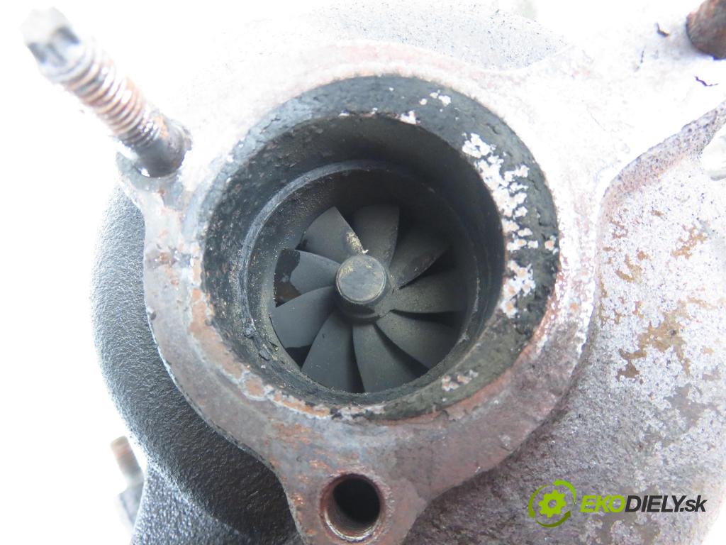 VW GOLF IV Variant (1J5) KOMBI 2002 74,00 1.9 TDI PD 101 - AXR 1896,00 Turbodúchadlo 038253016N (Turbodúchadlo (kompletné))