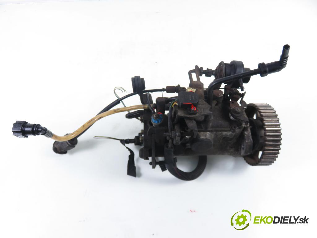 PEUGEOT PARTNER Skrzynia (5_, G_) FURGON 2004 51,00 1.9 D - WJY (DW8B) 1868,00 pumpa vstřikovací R8448B391C (Vstřikovací čerpadlo)