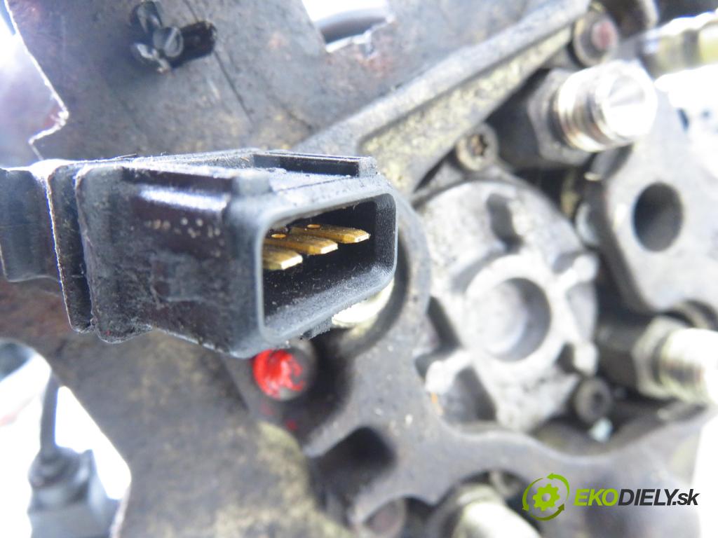 PEUGEOT PARTNER Skrzynia (5_, G_) FURGON 2004 51,00 1.9 D - WJY (DW8B) 1868,00 pumpa vstřikovací R8448B391C (Vstřikovací čerpadlo)