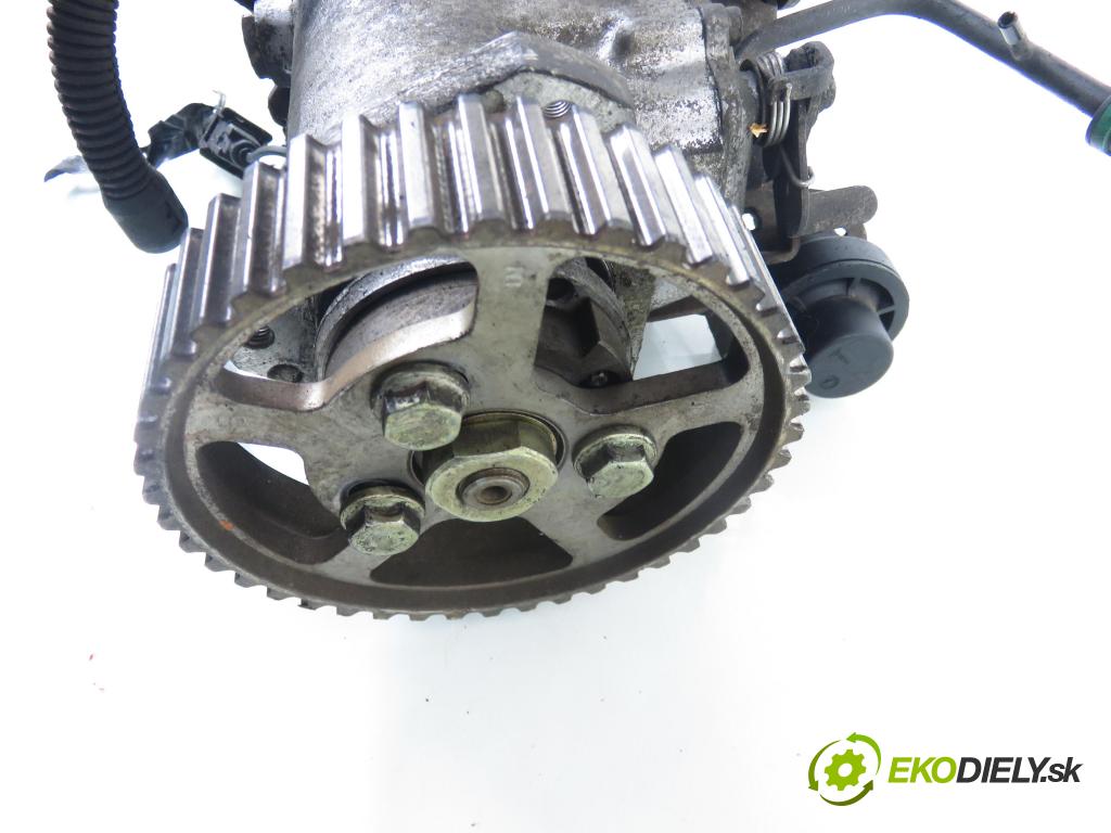 PEUGEOT PARTNER Skrzynia (5_, G_) FURGON 2004 51,00 1.9 D - WJY (DW8B) 1868,00 pumpa vstřikovací R8448B391C (Vstřikovací čerpadlo)