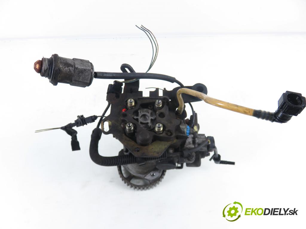 PEUGEOT PARTNER Skrzynia (5_, G_) FURGON 2004 51,00 1.9 D - WJY (DW8B) 1868,00 pumpa vstřikovací R8448B391C (Vstřikovací čerpadlo)