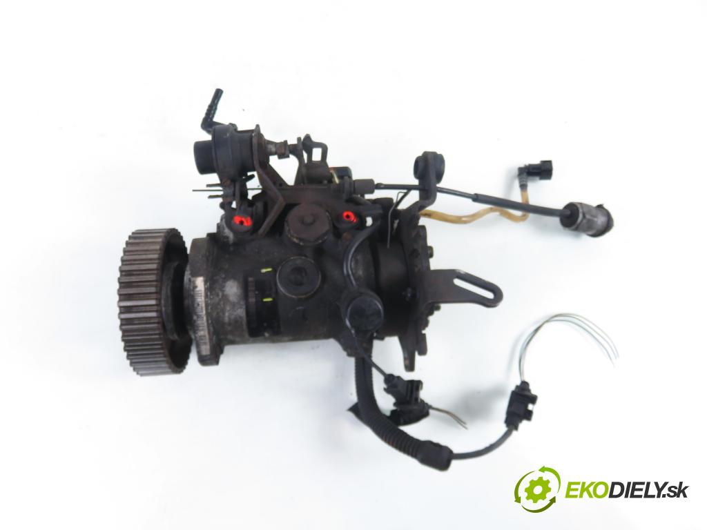 PEUGEOT PARTNER Skrzynia (5_, G_) FURGON 2004 51,00 1.9 D - WJY (DW8B) 1868,00 pumpa vstřikovací R8448B391C (Vstřikovací čerpadlo)