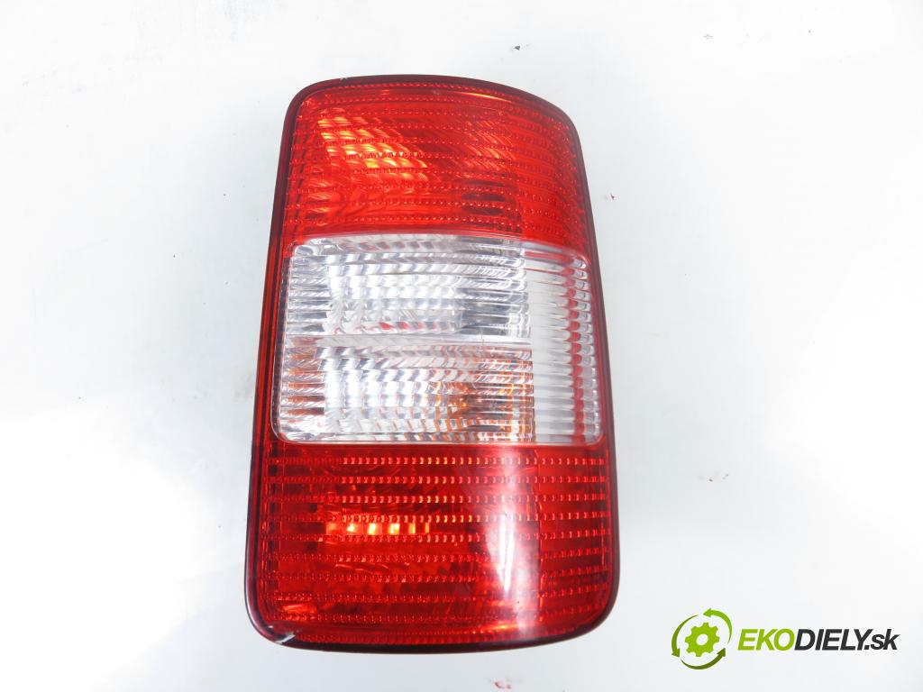 VW CADDY III Variant (2KB, 2KJ, 2CB, 2CJ) KOMBIVAN 2007 77,00 1.9 TDI PD 105 1896,00 Svetlo pravé zadné 2K0945112A