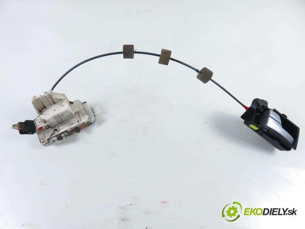 FORD MONDEO III Turnier (BWY) KOMBI 2003 85,00 2.0 16V TDCi 115 - HJBA 1998,00 zámok XS41A21813DE