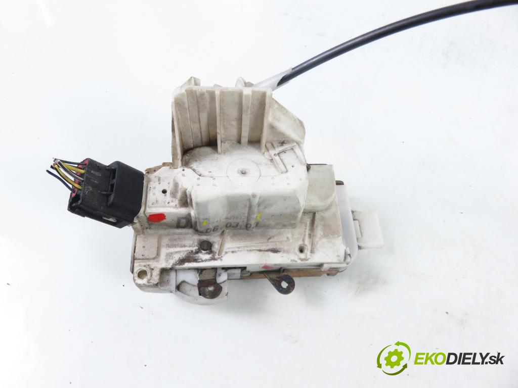 FORD MONDEO III Turnier (BWY) KOMBI 2003 85,00 2.0 16V TDCi 115 - HJBA 1998,00 zámok XS41A21813DE