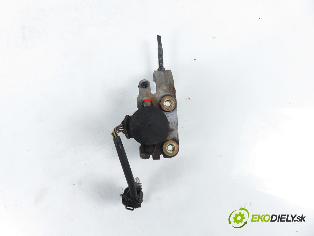 HONDA JAZZ II (GD_, GE3, GE2) HB 2003 61,00 1.3 (GD1) - L13A1 1339,00 Potenciometer plynu 0281002484 (Potenciometer plynového pedálu)