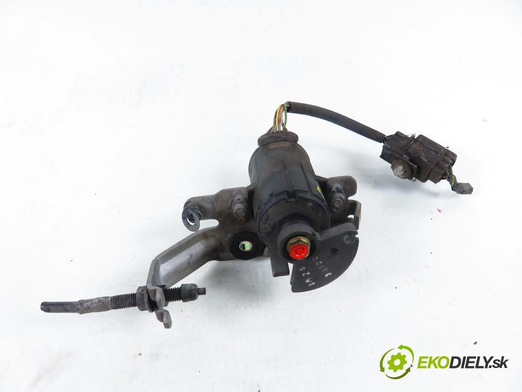 HONDA JAZZ II (GD_, GE3, GE2) HB 2003 61,00 1.3 (GD1) - L13A1 1339,00 Potenciometer plynu 0281002484 (Potenciometer plynového pedálu)