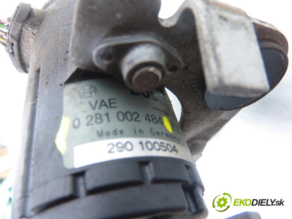 HONDA JAZZ II (GD_, GE3, GE2) HB 2003 61,00 1.3 (GD1) - L13A1 1339,00 Potenciometer plynu 0281002484 (Potenciometer plynového pedálu)