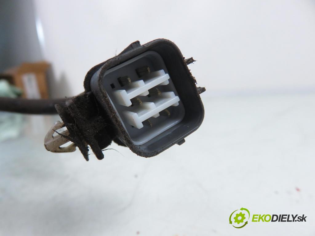 HONDA JAZZ II (GD_, GE3, GE2) HB 2003 61,00 1.3 (GD1) - L13A1 1339,00 Potenciometer plynu 0281002484 (Potenciometer plynového pedálu)