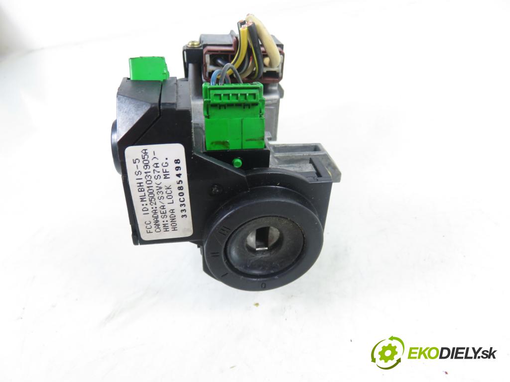 HONDA JAZZ II (GD_, GE3, GE2) HB 2003 61,00 1.3 (GD1) - L13A1 1339,00 spinačka  (Spínacia skrinka)