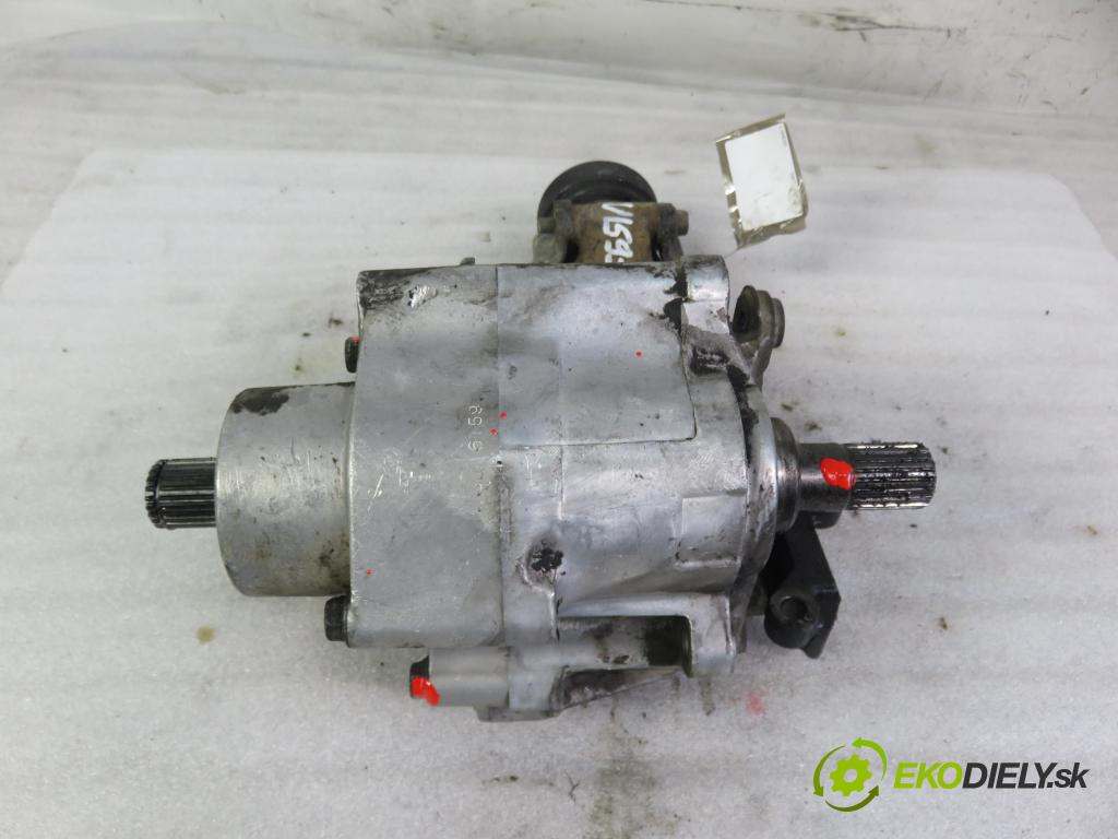 SUZUKI SWIFT III (MZ, EZ) HB 2007 68,00 1.3 4x4 (RS 413) - M13A 1328,00 Reduktor prevodovky