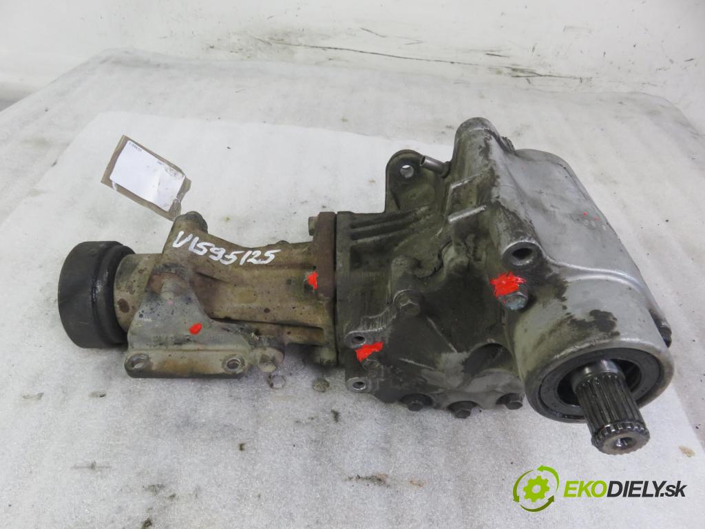 SUZUKI SWIFT III (MZ, EZ) HB 2007 68,00 1.3 4x4 (RS 413) - M13A 1328,00 Reduktor prevodovky