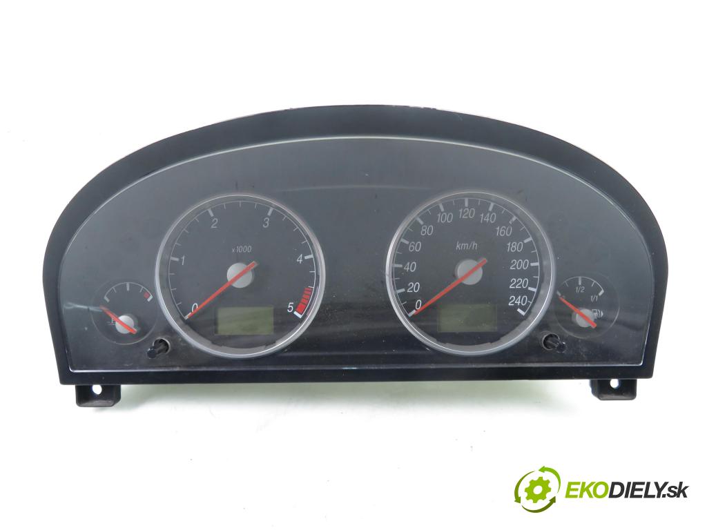 FORD MONDEO III Turnier (BWY) KOMBI 2003 85,00 2.0 16V TDCi 115 - HJBA 1998,00 Prístrojovka elektrický 1S7F10849JF