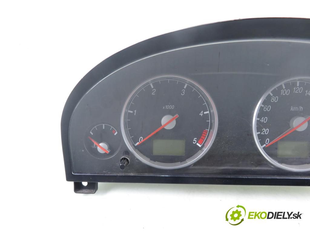 FORD MONDEO III Turnier (BWY) KOMBI 2003 85,00 2.0 16V TDCi 115 - HJBA 1998,00 Prístrojovka elektrický 1S7F10849JF