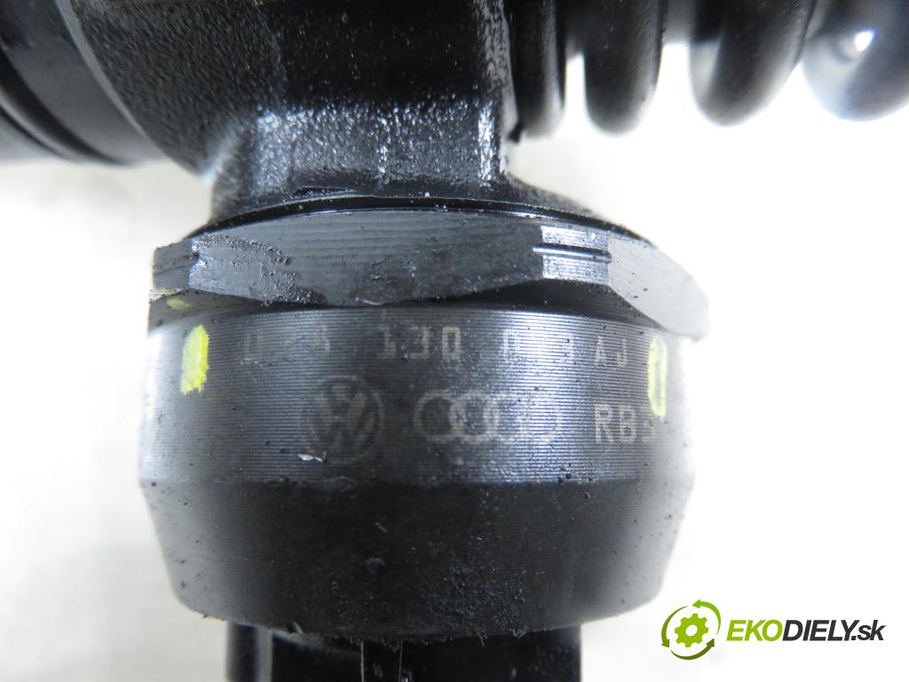 SKODA FABIA I Combi (6Y5) KOMBI 2002 74,00 1.9 TDI - ATD 1896,00 Vstrekovač 038130073AJ ; 0414720037 (Vstrekovač paliva)